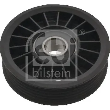 Vratná/vodicí kladka, klínový žebrový řemen FEBI BILSTEIN 17074