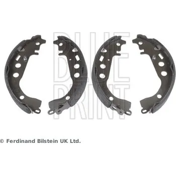 Brzdový systém Sada brzdových čelistí BLUE PRINT ADT34155