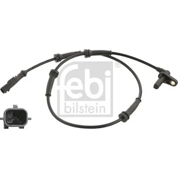 Přislušenství brzdového systému Snímač, počet otáček kol FEBI BILSTEIN 106852