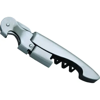 Multifunkční nůž Číšnický nůž Baladeo ECO182 Allegro 12cm,čepel nerezová ocel,rukojeť nerezová ocel