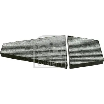 Ventilátor topení a klimatizace Sada filtrů, vzduch vnitřní FEBI BILSTEIN 21308