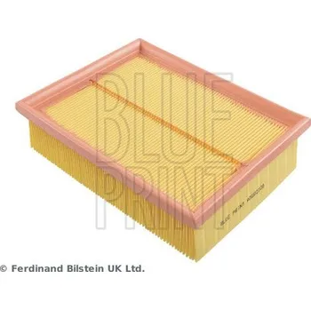 Filtr do auta Vzduchový filtr BLUE PRINT ADG02208
