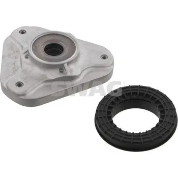 Opravná sada podvozku a pohonu kol Opravná sada, horní uložení tlumičů SWAG 10 93 2917