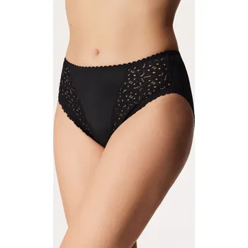 Kalhotky Klasické kalhotky Cotton Classic s vysokým pasem