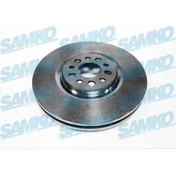 Brzdový kotouč Brzdový kotouč SAMKO F2008V