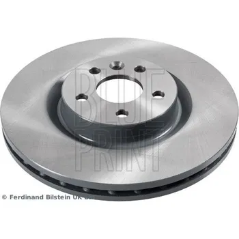 Brzdový kotouč Brzdový kotouč BLUE PRINT ADJ134365