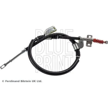 Lanko parkovací brzdy Tažné lanko, parkovací brzda BLUE PRINT ADG04670