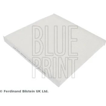 Ventilátor topení a klimatizace Filtr, vzduch v interiéru BLUE PRINT ADZ92509