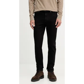 Pánské džíny Džíny Tommy Hilfiger MW0MW40360 černá 99J, vel. 33/34