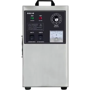 Zvlhčovač vzduchu Ozonový Generátor ODB QJ-8001 3G 30-60 m² Stříbřitý