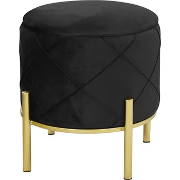 Taburet Taburet LIA černý