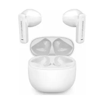 Sluchátka Energy Sistem StreetMusic Skutečně bezdrátová stereofonní (TWS) sluchátka Hudba do uší / všední den USB Type-C Bluetooth bílá