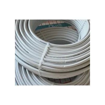 Instalatérský materiál Plastohliníková trubka CUBE 16x2 mm - poškozená , - promáčknutá 100 m