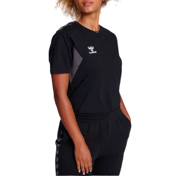 Dámské tričko Triko Hummel HMLAUTHENTIC CO T-SHIRT S/S WOMAN 220009-2001 Velikost 2XL