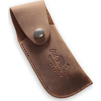 Pouzdro na nůž Kožené pouzdro Antonini OldBear FO.9300/16_CX pro nože L-XL
