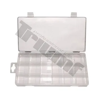 Úložný box Prázdná krabička - separátor na spotřební materiál