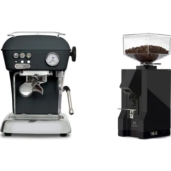 Kávovar Ascaso Dream ONE, Anthracite + Eureka Mignon Silenzio 55, BL…