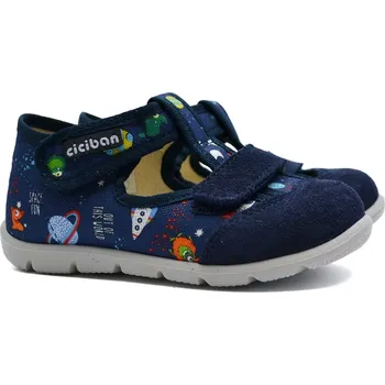Chlapecká obuv Chlapecké bačkory CICIBAN 85496 Calypso Velikost: 25