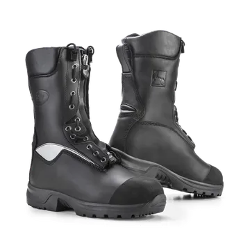 Pracovní obuv Jolly 9052/A-C Specialguard hasičská zásahová obuv s rychlošněrováním Velikost: 47 EU