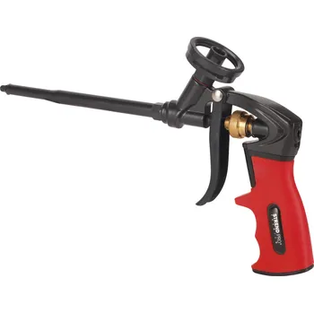 Vytlačovací pistole Pistole JWF-F101B, Alu, teflon, na montážní pěnu