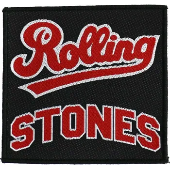 Nášivka The Rolling Stones Team Logo Nášivka