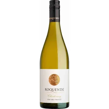Víno ROQUENDE CUVEE RESERVE CHARDONNAY 0,75 0,75 l