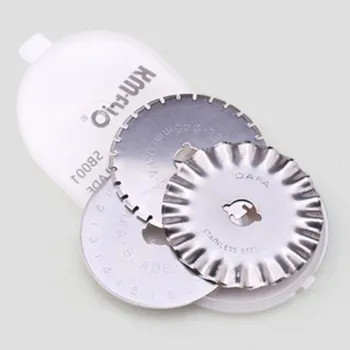 Řezačka papíru Sada řezných kreativních koleček pro KW-Trio 3804 (3ks)