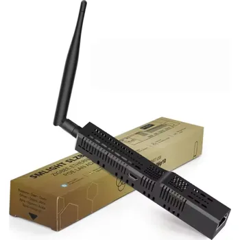 Centrální jednotka pro chytrou domácnost SMLIGHT SLZB-06p10 - Zigbee Ethernet, PoE, USB, Wi-Fi adaptér
