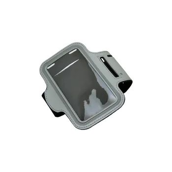 Pouzdro na mobilní telefon Sportovní náramek Baladeo TRA068 Trail grey