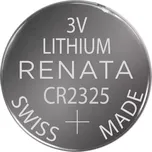Baterie Renata CR2325, 3V, lithium, BL 1ks