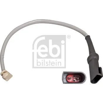 Brzdový systém Výstražný kontakt, opotřebení obložení FEBI BILSTEIN 102245
