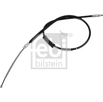 Lanko parkovací brzdy Tažné lanko, parkovací brzda FEBI BILSTEIN 176817