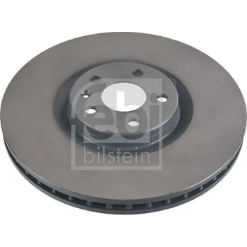 Brzdový kotouč Brzdový kotouč FEBI BILSTEIN 107725