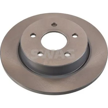 Brzdový kotouč Brzdový kotouč SWAG 50 92 4619