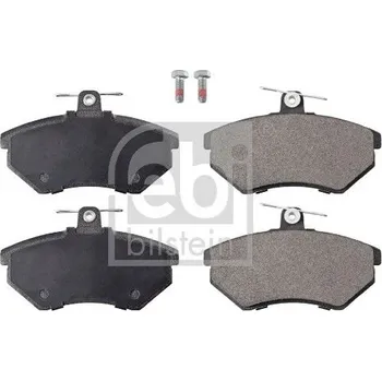 Brzdová destička Sada brzdových destiček, kotoučová brzda FEBI BILSTEIN 16048