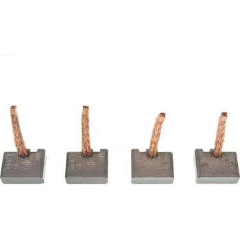 Autodíl Uhlíkový kartáč, startér AS-PL BSX157-158(IKA)