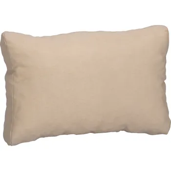 Podsedák zadní polštář beo 80x40 cm, krémový | 18730