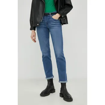 Džíny Levi's MID RISE BOYFRIEND 19887.0225 modrá 55X, vel. 27/30