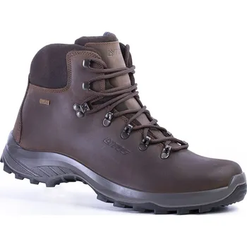 Pánská obuv Pánská turistická obuv Lytos Titlis WaterProof dakar marrone Velikost: 42 EU