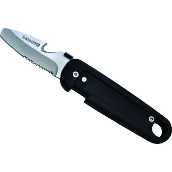 kapesní nůž Horolezecký nůž Baladeo ECO180 No Limit V3.0 12cm, čepel ocel 420,rukojeť ABS