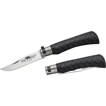 kapesní nůž Kapesní nůž Antonini OldBear 9307/17_NHK nerezová ocel,rukojeť topolové dřevo+ALU