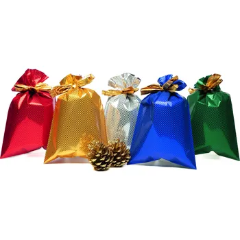 Dárková taška PNP Plast Dárkový sáček - Sparkle - 20 x 35 cm - 100 ks