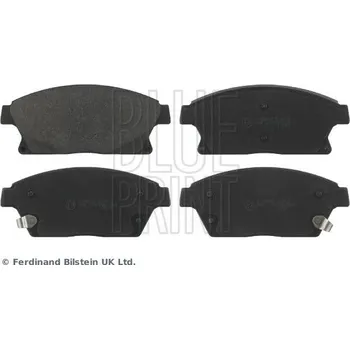 Brzdová destička Sada brzdových destiček, kotoučová brzda BLUE PRINT ADG042122