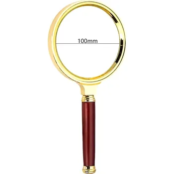 Lupa Gaira® Lupa MG576 10x, Průměr lupy 100 mm