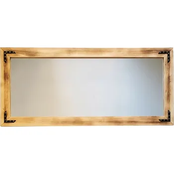 Zrcadlo Zrcadlo Walnut B 50 x 110 cm , přírodní
