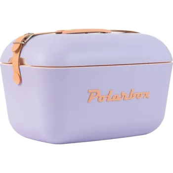Chladící box POP 12 l, světle fialová, Polarbox