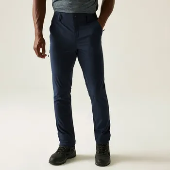 Pánské outdoorové kalhoty Regatta BAYFELL tmavě modrá M