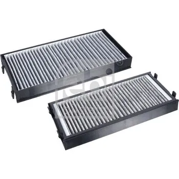 Ventilátor topení a klimatizace Sada filtrů, vzduch vnitřní FEBI BILSTEIN 28414