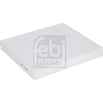 Ventilátor topení a klimatizace Filtr, vzduch v interiéru FEBI BILSTEIN 109650