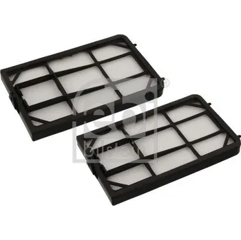 Ventilátor topení a klimatizace Sada filtrů, vzduch vnitřní FEBI BILSTEIN 36361